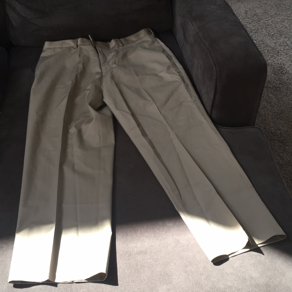 Perry Ellis folio-flex dress slacks NWT